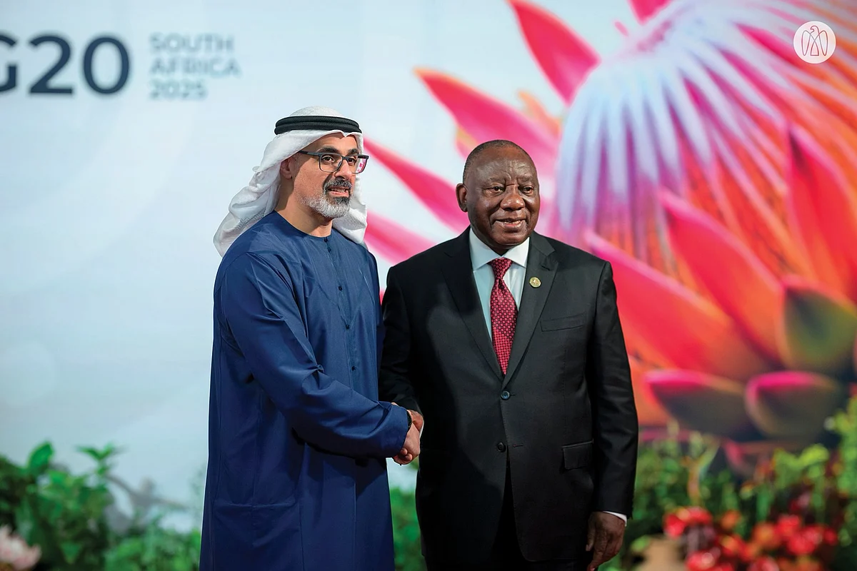 BAE, Afrika'da Kalkınma Girişimi için 1 Milyar Dolarlık Yapay Zeka Başlattı