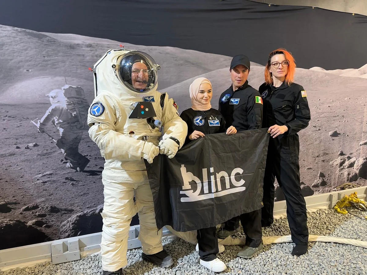 BAE, Blinc Space ve Alphax Holding ile Yeni Bir Uzay Liderliği Çağına Adım Attı