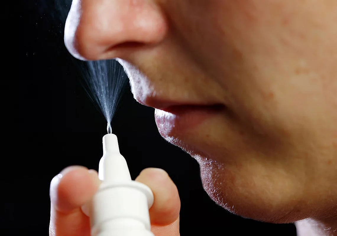 BAE, Burun Spreyi Grip Aşısını ilk Kez Tanıtacak: Emarat Al Youm