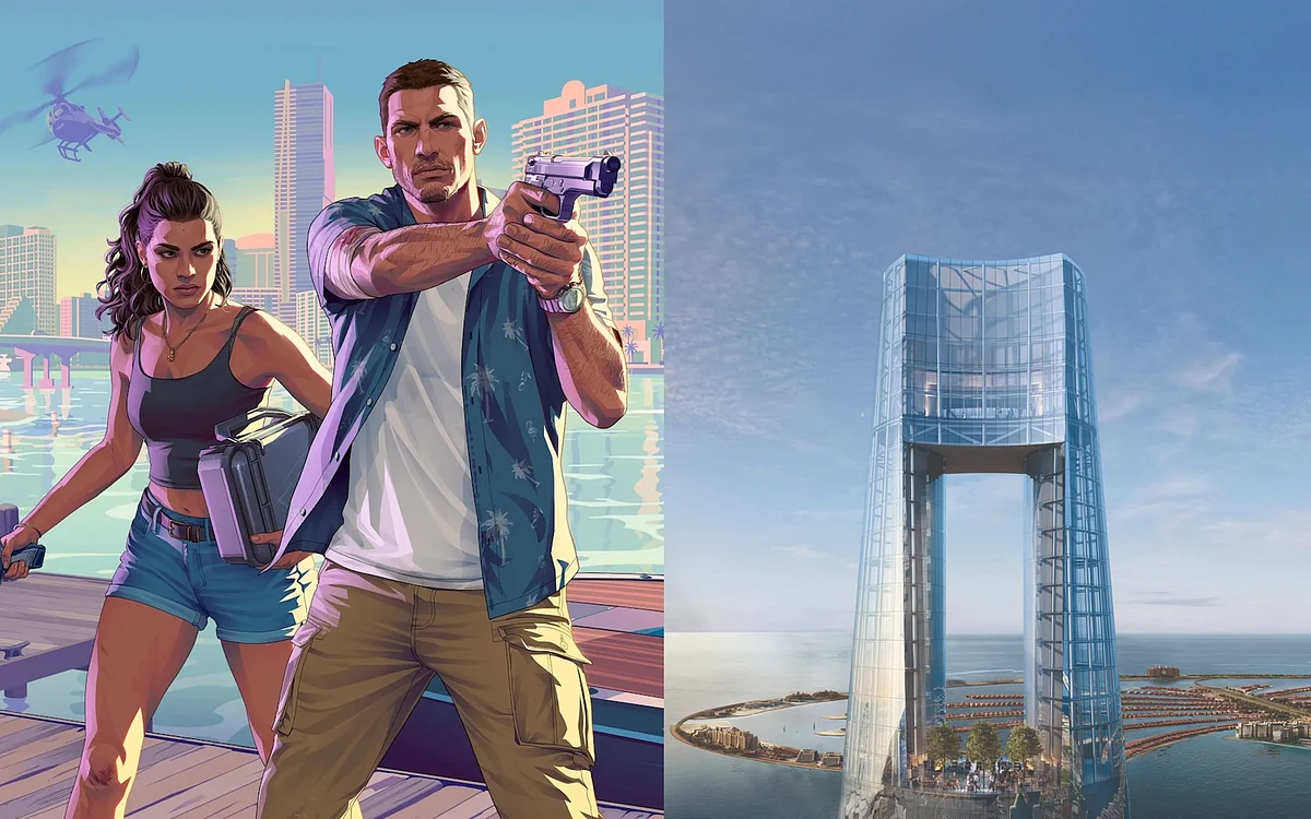 BAE Dünyanın En Yüksek Otelini Aldı, Mars'a Bir Sonda Gönderdi ve Oyuncular Hala 'Gta 6' yı Bekliyor