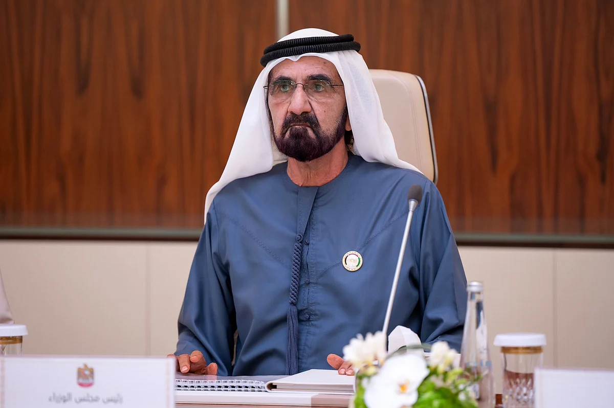 BAE Hükümetinin Yıllık Toplantıları Başladı: Abu Dabi'de 500 Kilit Yetkili Toplanacak