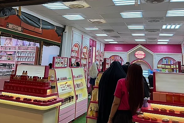 BAE, Kore Yemekleri ve Kültürü için Bölgesel Merkez Olarak 'K-City'yi Kuracak