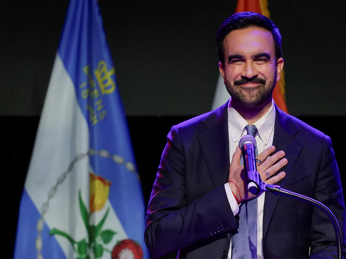 BAE: Nyuad Ekonomisti, Konut Baskılarının Memdani'nin New York Galibiyetini Artırdığını Söyledi