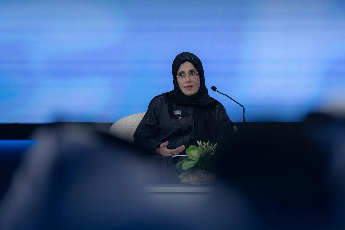 BAE: Sheikha Jawaher, Fas'ta Kalkınma Projeleri ve Üniversite Hibeleri Başlattı