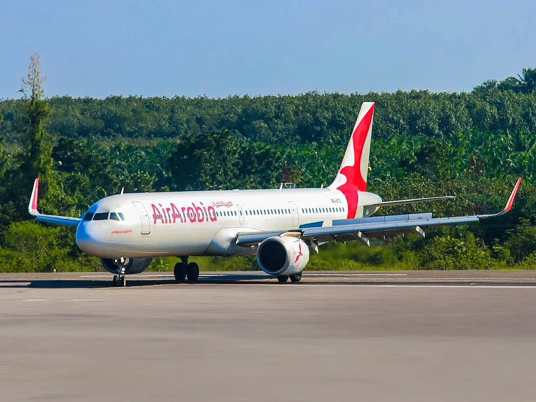 BAE Uçuşları: Air Arabia, Sharjah ve Krabi Arasındaki Günlük Uçuşlara Başlıyor