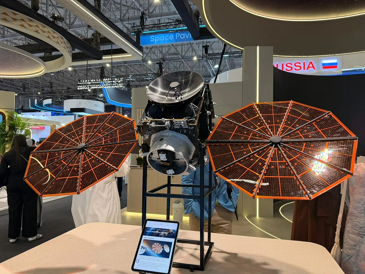 BAE Uzay Ajansı, Dubai Airshow 2025'te Asteroit Kuşağı Misyonunun Demosunu Sergiledi