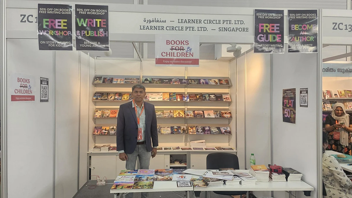 BAE: Yazmayı Öğrenmekten Kitap Yayınlamaya, Covıd'den Sonra 45 Çocuk Nasıl Yazar Oldu