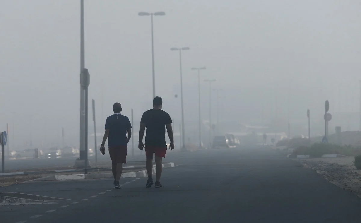 BAE'de Yarın Hava Durumu: Dubai'de En Düşük Sıcaklık 19 ° C; Bazı Bölgelerde Sis Bekleniyor