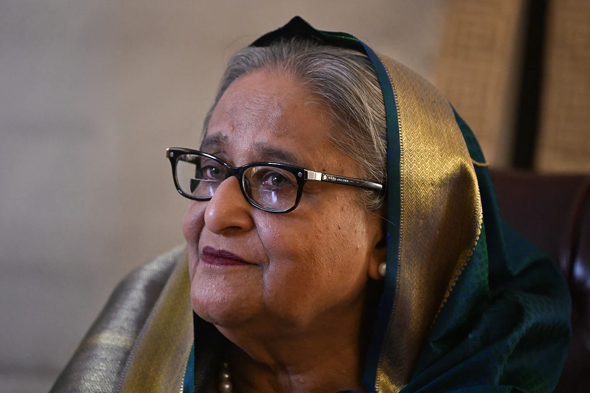 Bangladeş, Hindistan'a Devrik Lider Şeyh Hasina'nın İadesi Konusunda Baskı Yapıyor