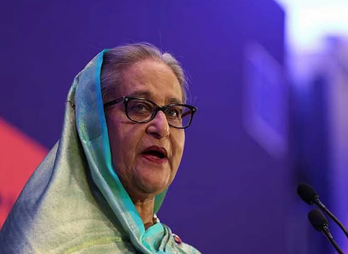 Bangladeşli Eski Başbakan Hasina, Öğrenci Ayaklanmasına Yönelik Baskıdan Ölüm Cezasına Çarptırıldı