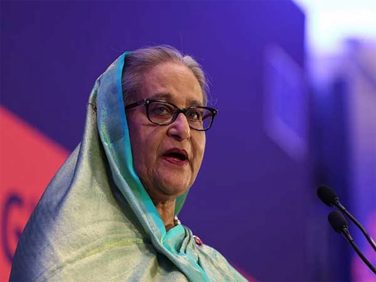 Bangladeşli Hasina: Başbakan'dan İnsanlığa Karşı Suçlar Mahkumu