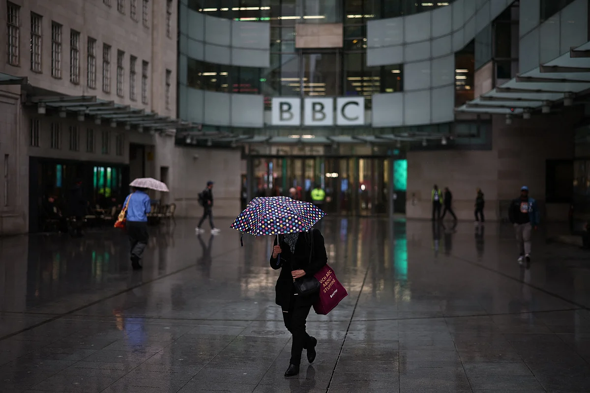 Bbc News, Trump'tan Konuşma Düzenlemesi Üzerine Mektup Aldığını Söyledi