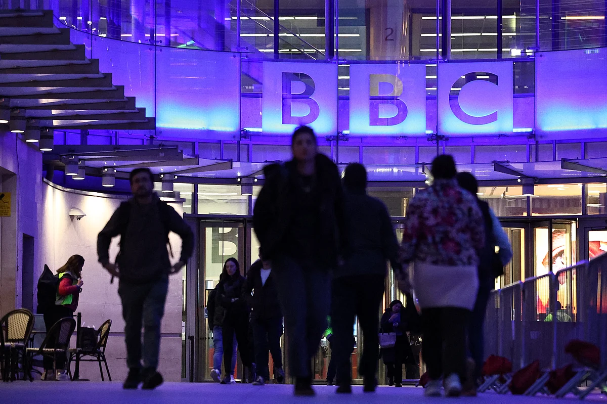 Bbc, Trump'a Hakaret İddiasıyla 'Savaşmaya Kararlı'