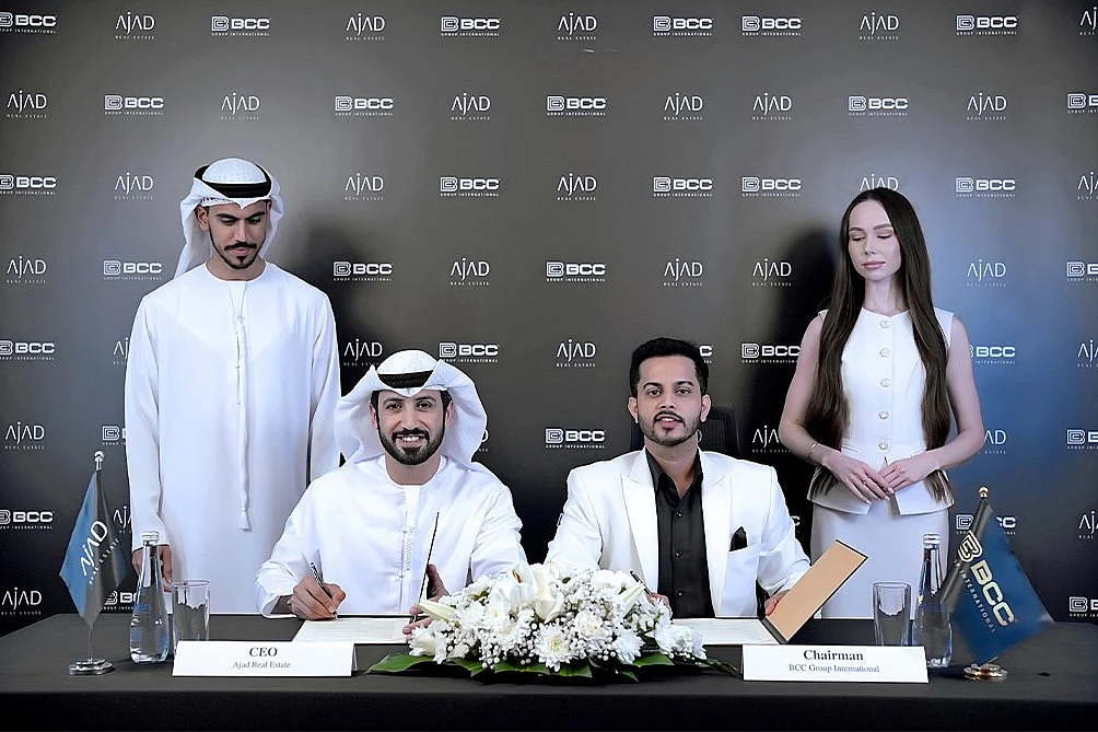 Bcc Group International, Ajad Gayrimenkul'ün Çoğunluk Hissesini Satın Aldı