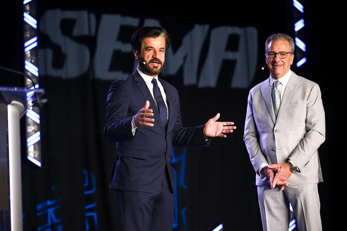 Ben Sulayem, Sporda Çevrimiçi Tacizle Mücadele Etmek için ABD Üniversitesi Fıa olarak 'Herkes için Güvenliği' Selamlıyor
