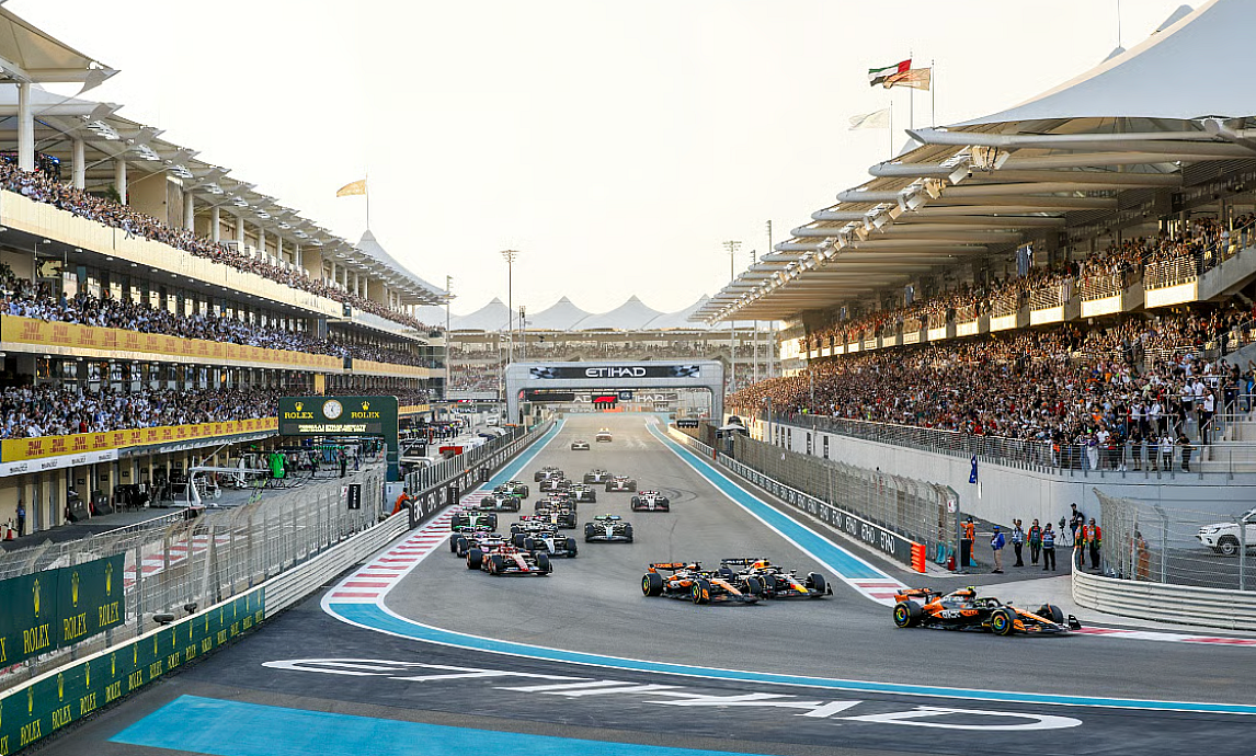 Birleşik Arap Emirlikleri: F1 Abu Dabi Grand Prix'sini Bir Yattan izlemek için 1,7 Milyon Dolar Öder misiniz? 