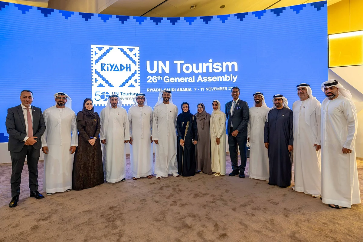 BM Turizmi, BAE'den Shaikha Al Nowais'i Yeni Genel Sekreter Olarak Onayladı