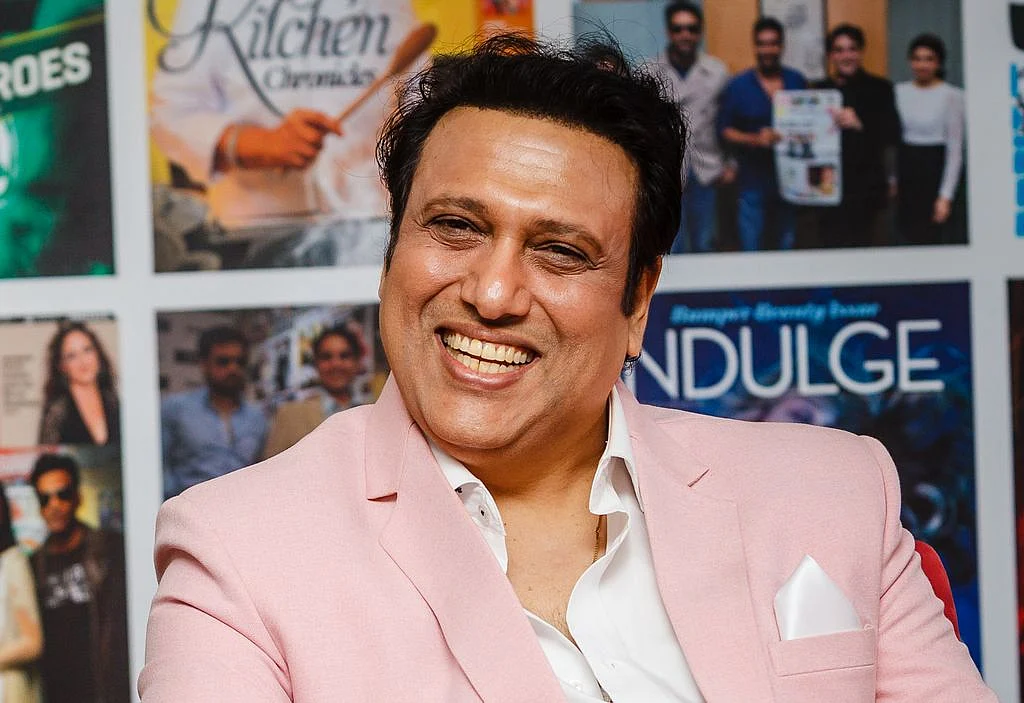 Bollywood Oyuncusu Govinda Bilincini Kaybettikten Sonra Hastaneye Koştu