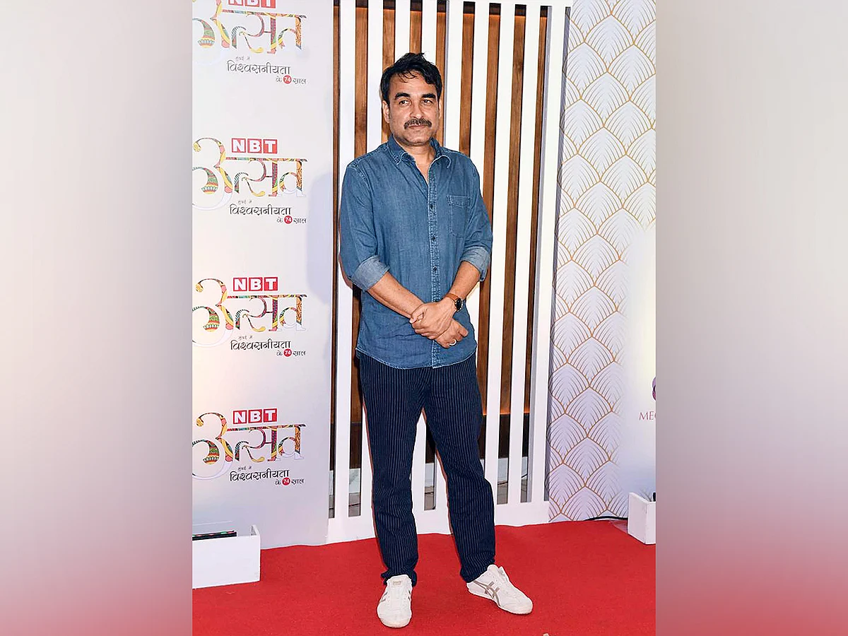 Bollywood Yıldızı Pankaj Tripathi'nin Annesi 89 yaşında Öldü