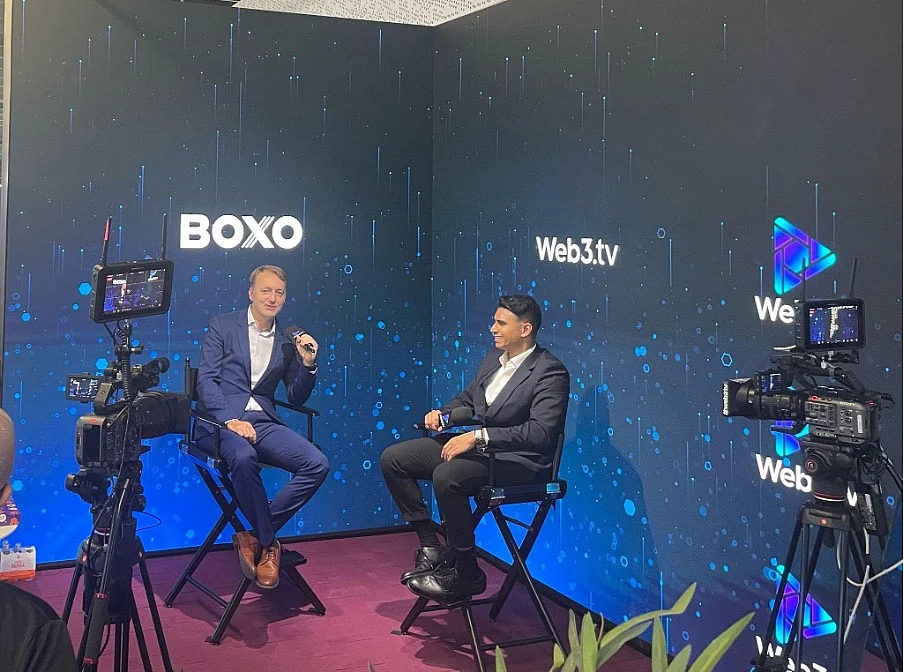 Boxo Film Fonu, Hollywood Uzmanlığını Gulf Creative Vision ile Birleştirmek için Gitex 2025'te Tanıtıldı