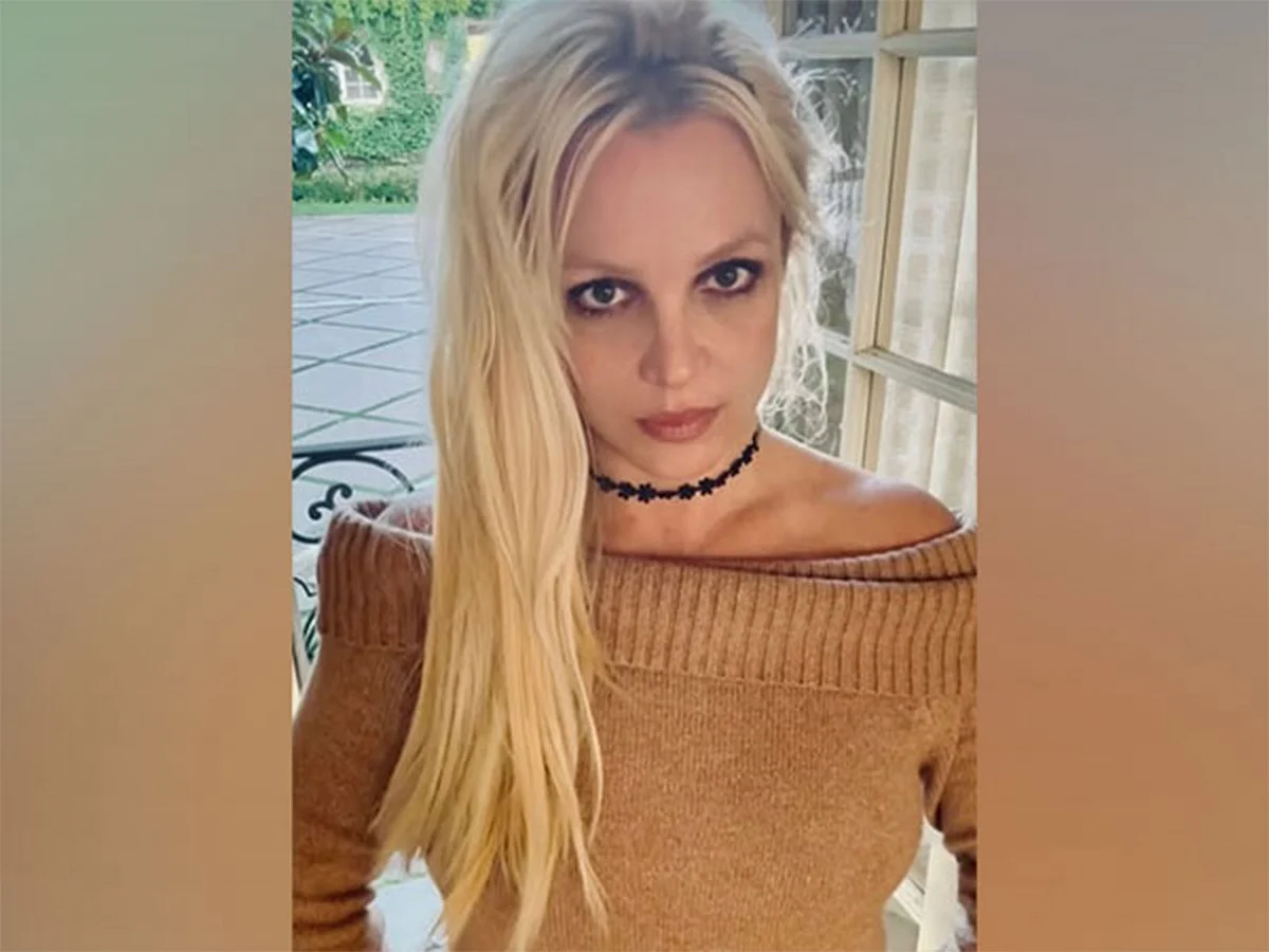 Britney Spears İnstagram Hesabından Şifreli Bir Paylaşımla Geri Döndü