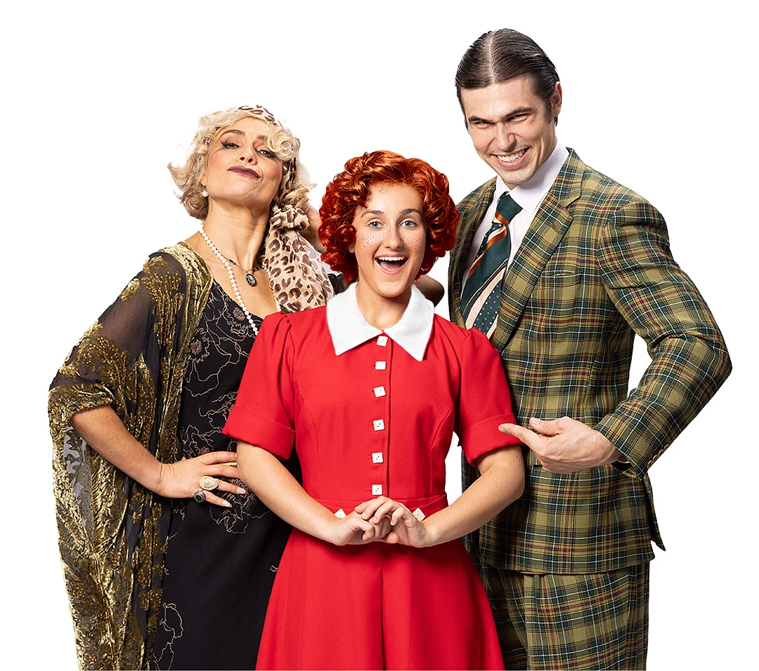 Broadway Klasik "Annie" Bu Aralık BAE Görücüye Çıkıyor