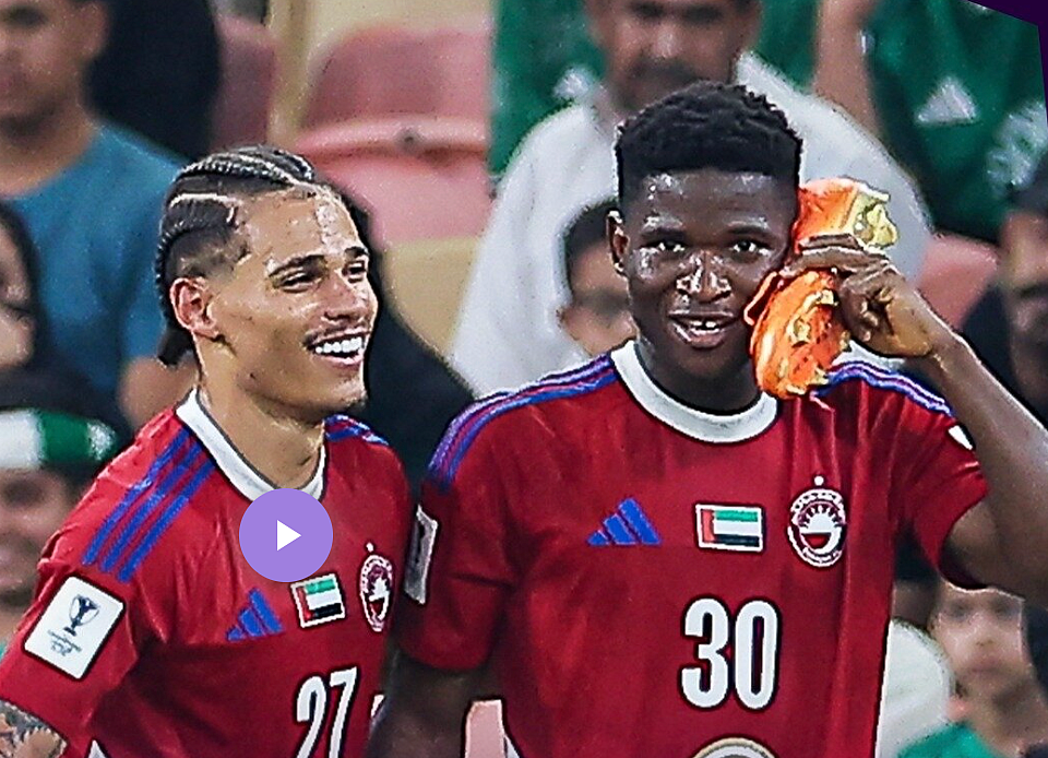 Camara'nın Hedefi, Sharjah'ın Asya Şampiyonlar Ligi'nde El Ahli'yi Sersemletmesine Yardımcı Oluyor