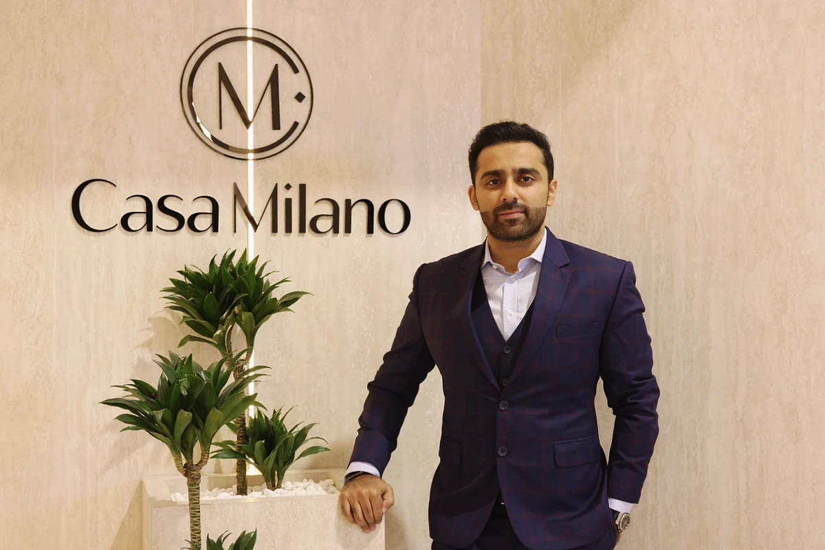 Casa Milano ve Ezher Sajan, Dubai Tasarım Haftası 2025'te Tasarımı Yeniden Tanımlıyor