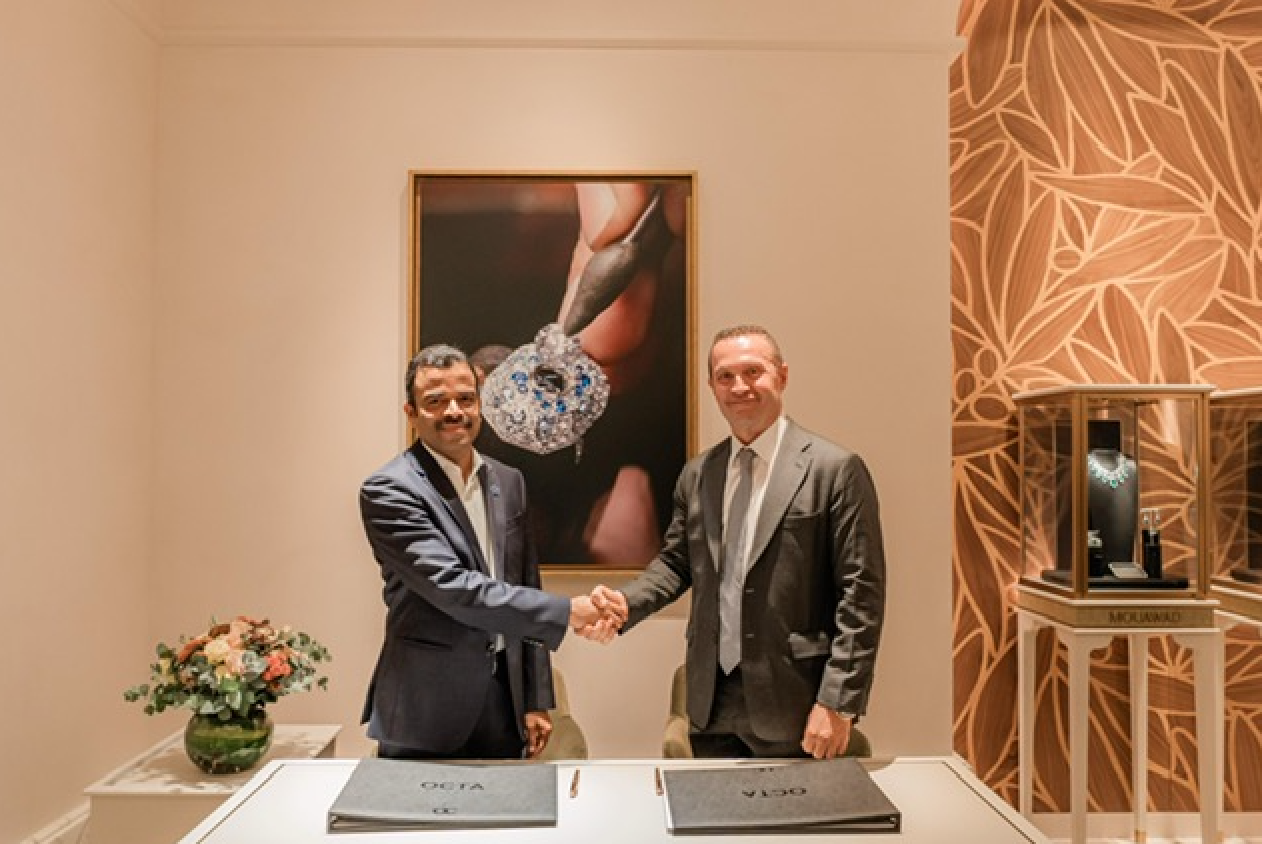 Centurion Properties, Octa Properties ile Ortaklaşa Dubai'nin İlk Mouawad Markalı Konutlarını Tanıttı