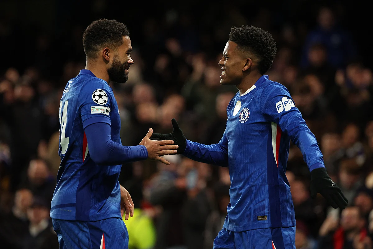 Chelsea Şampiyonlar Ligi'nde Barca'ya Hükmetti, Man City Kaybetti