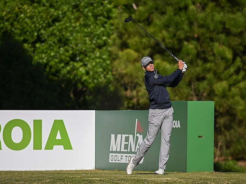 Chris Wood, Portekiz'de Telden Tele Galibiyetle Mena Golf Tour Q Okulu'na Hakim Oldu