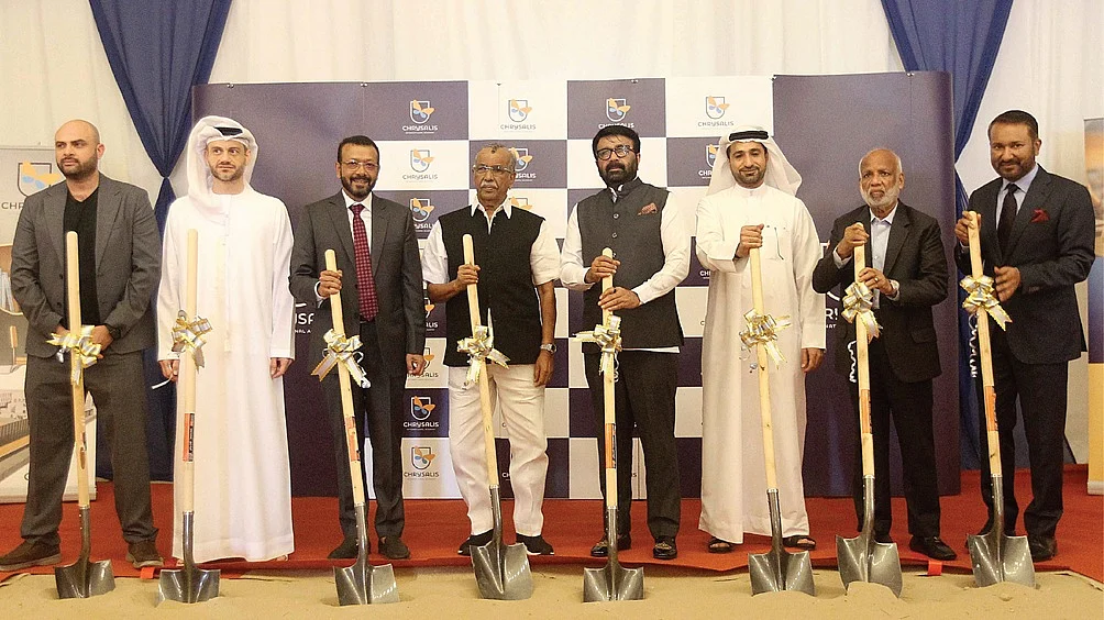 Chrysalis International Academy, Dubai'de İngiliz Müfredat Eğitimi için Yeni Standartlar Belirleyerek Dubailand'da Çığır Açtı