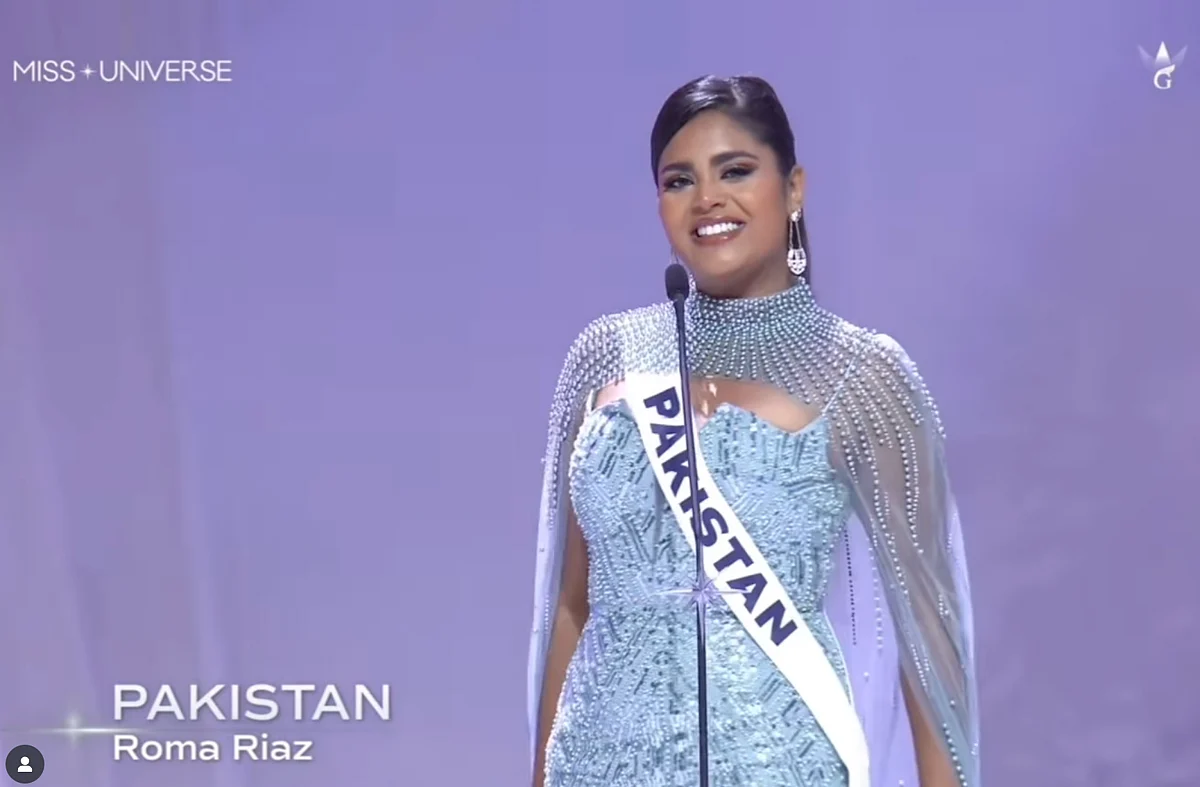 'Çok Karanlık': Miss Universe Pakistan Roman Riaz, Güzellik Standartları Konusunda Tartışmaya Yol Açtı