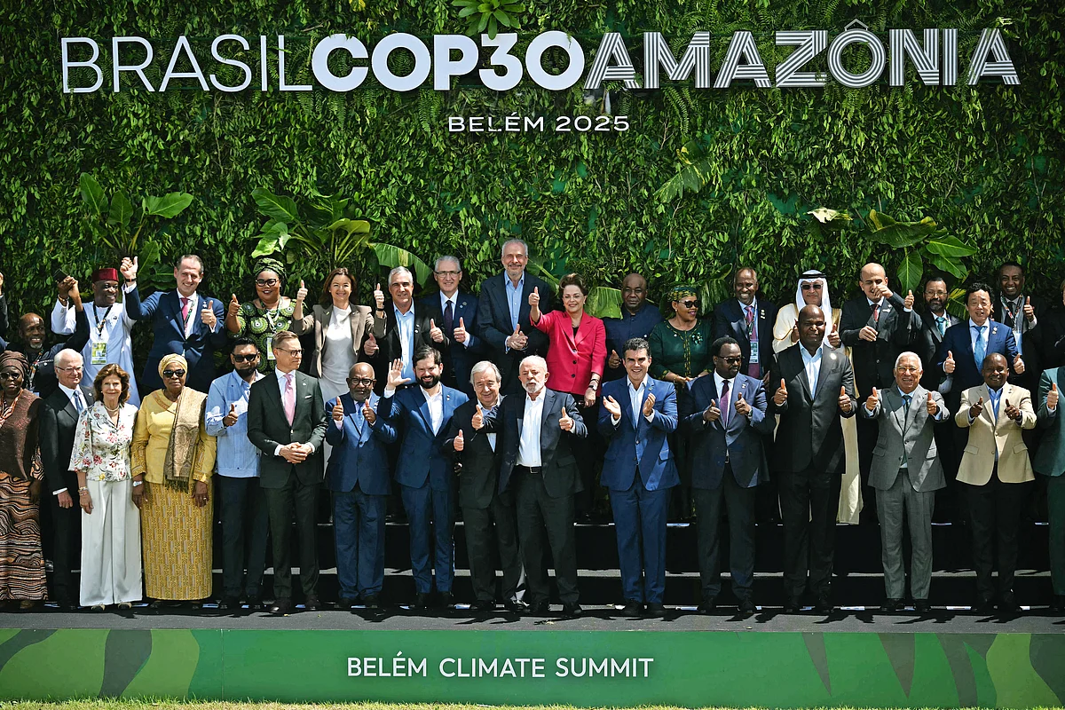 Cop30: Amazon İklim Eylemi Çağrısı Yapıyor