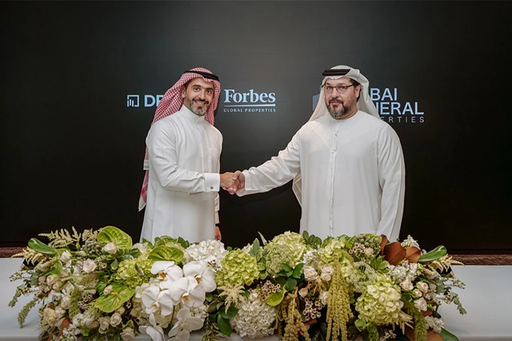 Corinthia Dubai Tanıtıldı: Şeyh Zayed Yolu Üzerinde Ultra Lüks Yaşamın Yeni Bir Simgesi