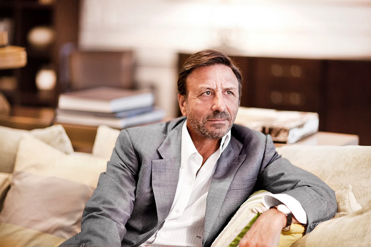 Daha Küçük, Daha Görkemli: Rocco Forte, Kızıldeniz'de 60 Odalı Otelle Orta Doğu'da İlk Çıkışını Planlıyor
