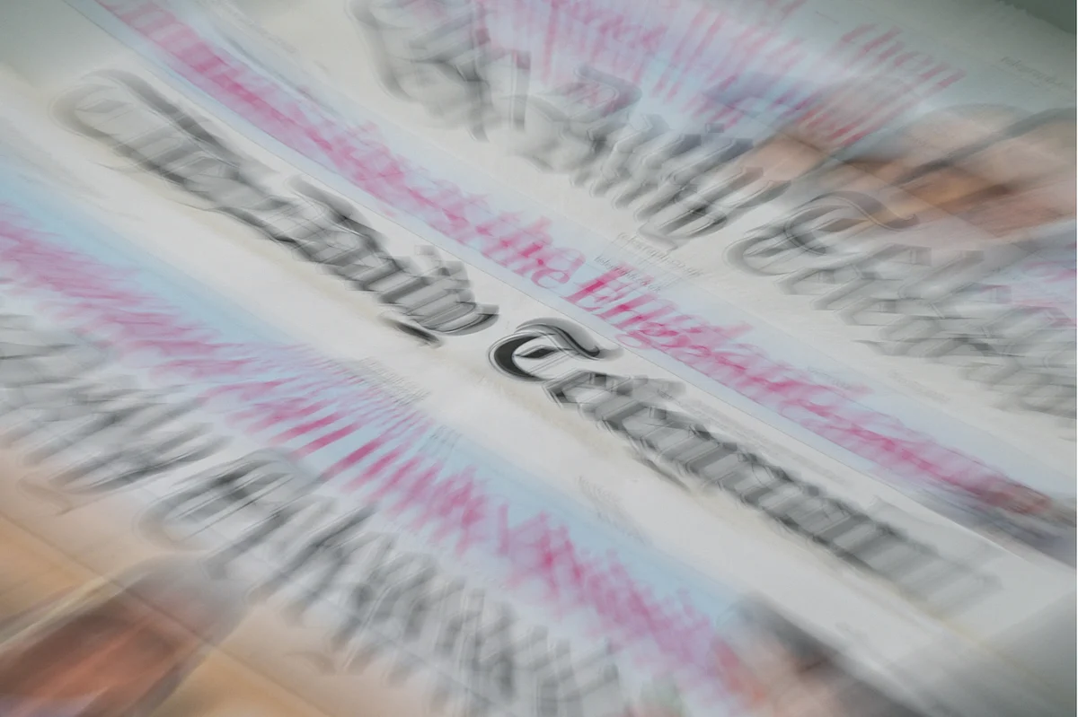 Daily Mail'in Sahibi, Rakibi The Telegraph'ı Satın Almak için 650 Milyon Dolarlık Anlaşma İmzaladı