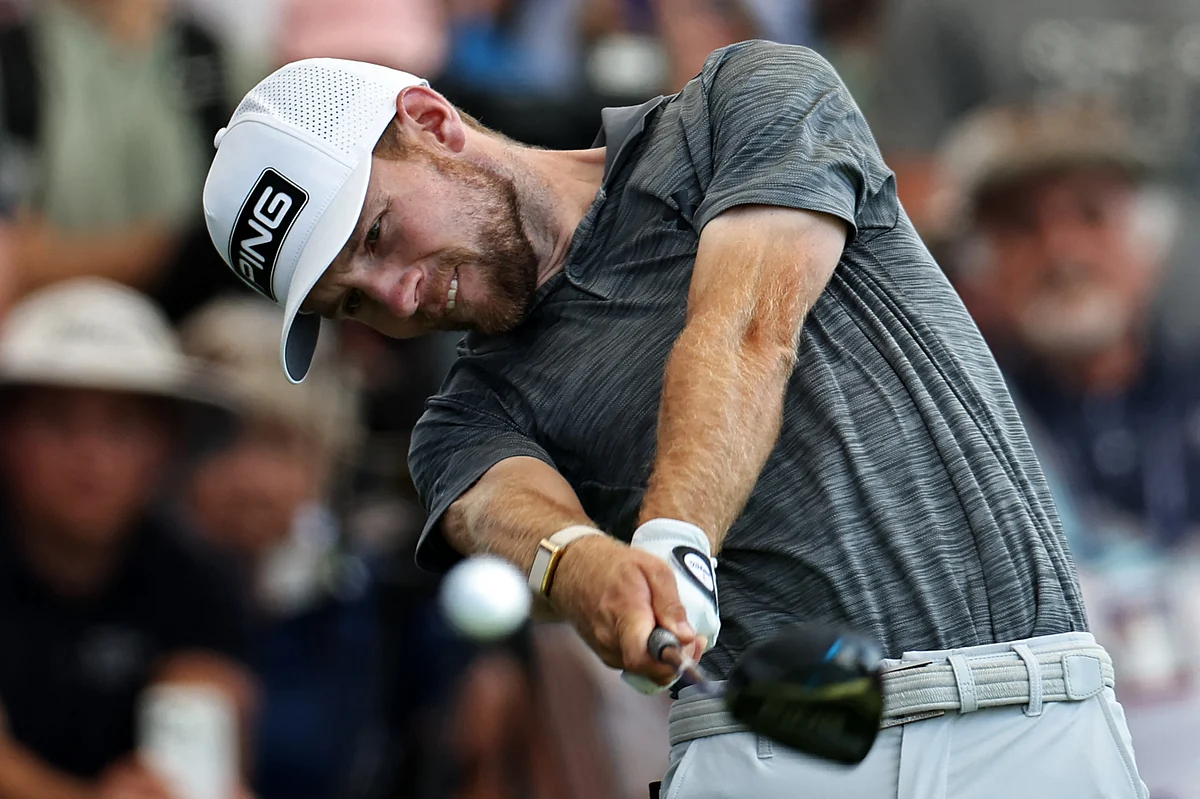 Danimarkalı Bir Yetenek Dp World Tour Breakout'tan Sadece iki Sezonda Pga Tour'a Nasıl Yükseldi?