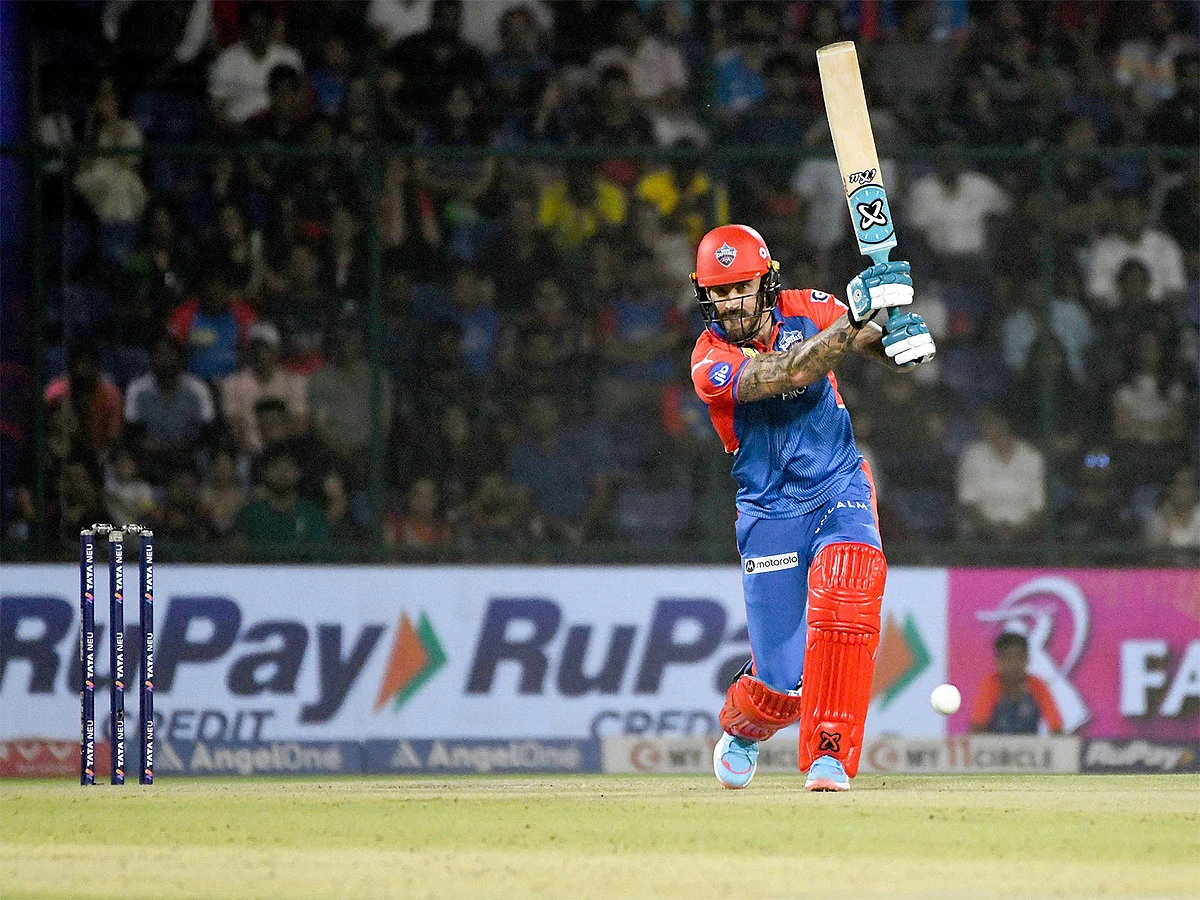 Delhi Başkentleri Faf Du Plessis, Abu Dabi'deki Ipl 2026 Müzayedesinden Çekildi