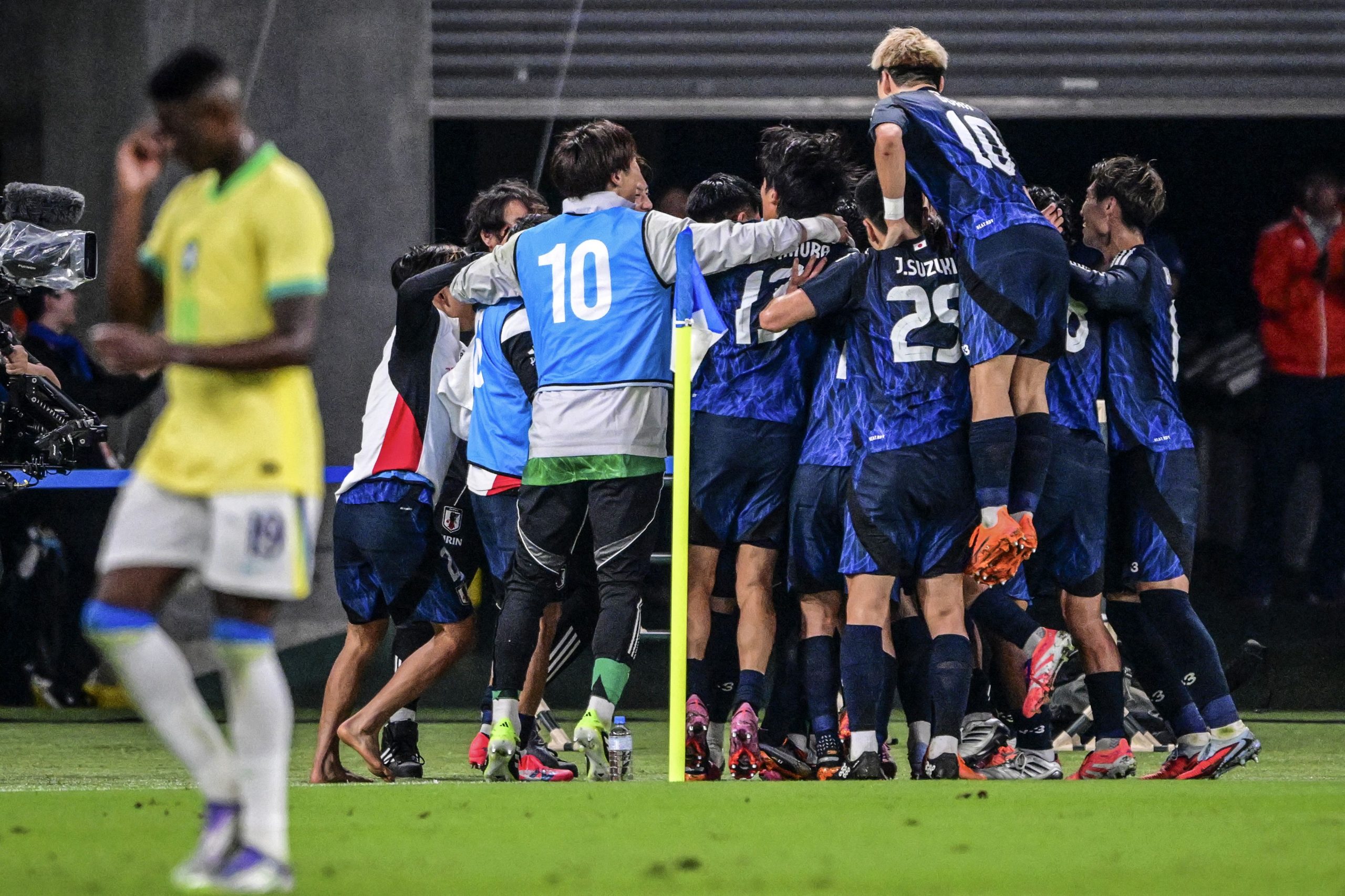 Deneyimli Honda, Japonya'nın 2026 Dünya Kupası'nı Kazanma Potansiyeline Sahip Olduğunu Söylüyor