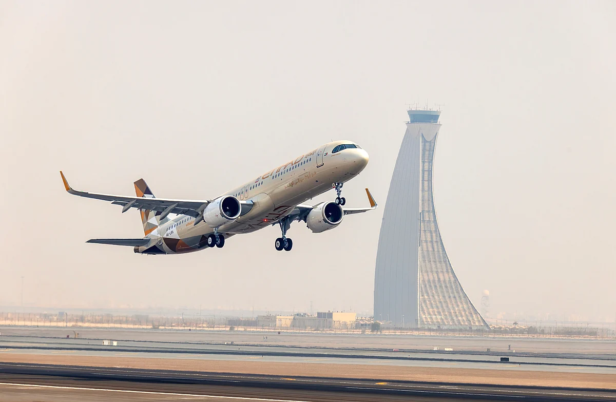 Dh1.7 Milyar: Etihad Airways, Geçen Yıldan Bu Yana %26 Artışla 9 Aylık Rekor Kar Elde Etti
