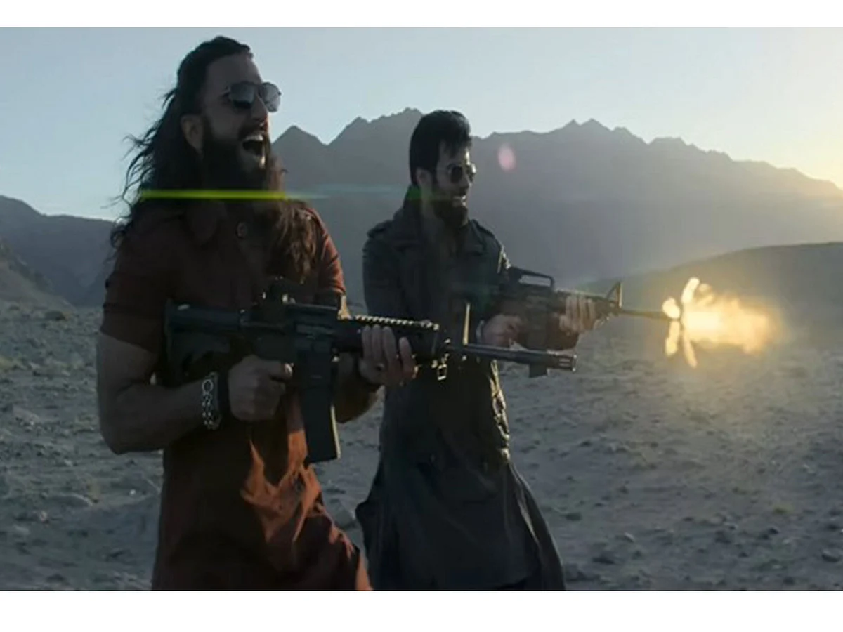 'Dhurandhar' Fragmanı: Ranveer Singh, Aditya Dhar'ın Filminde 'Tanrı'nın Gazabı'nı Getiriyor
