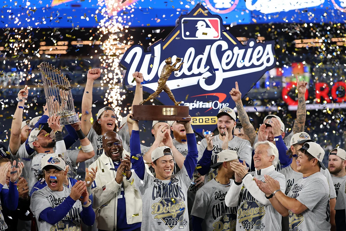Dodgers, Mlb Hanedanlığını Arka Arkaya Dünya Serisi Başlıklarıyla Pekiştiriyor