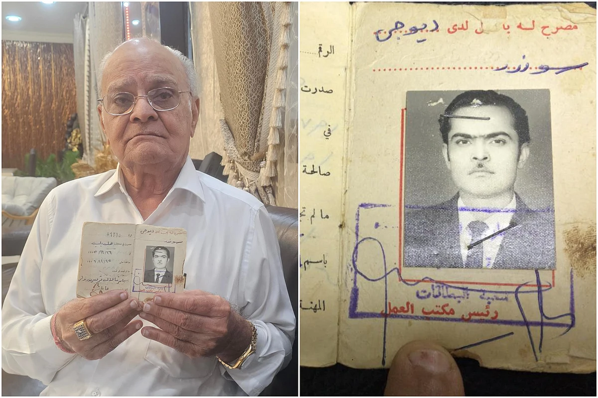 Dubai: 52 Yıl Önce Altının Gramı Sadece Dh6'ya Mal Olduğu Hintli Gurbetçiyle Tanışın