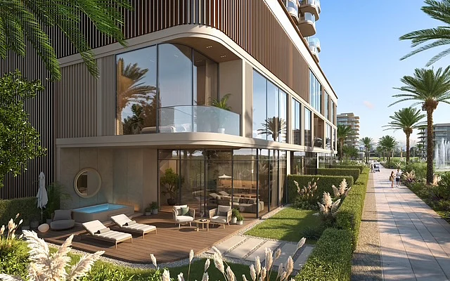 Dubai Adaları'ndaki House Of Well, Kulüp Binası Yaşam ve Sağlıklı Yaşam Merkezli Tasarımın İlham Verici Yeni Bir Çağını Başlatıyor