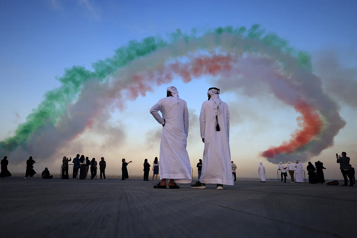 Dubai Airshow 2025: 1.200'den Fazla Güvenlik Personeli, Entegre Plan Hazır, Polis Diyor