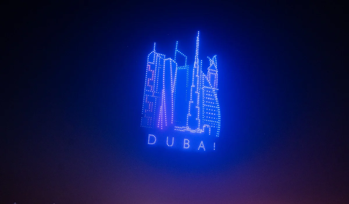 Dubai Airshow 2025 2. Gün Drone Ekranları, Milyarlarca Dolarlık Anlaşmalarla Sona Erdi