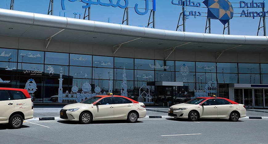 Dubai Airshow 2025: Al Maktoum Havalimanı Çevresinde Trafik Artıyor