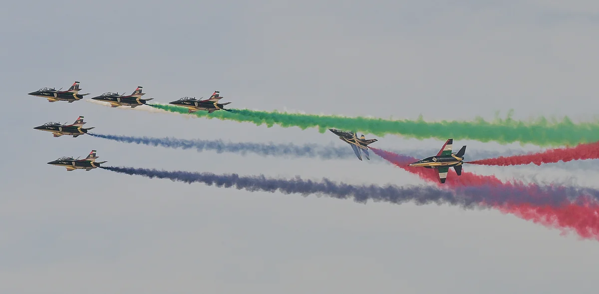 Dubai Airshow 2025, Ay Görevi Güncellemeleri, Uçan Taksiler, Milyar Dolarlık Anlaşmalarla Başladı