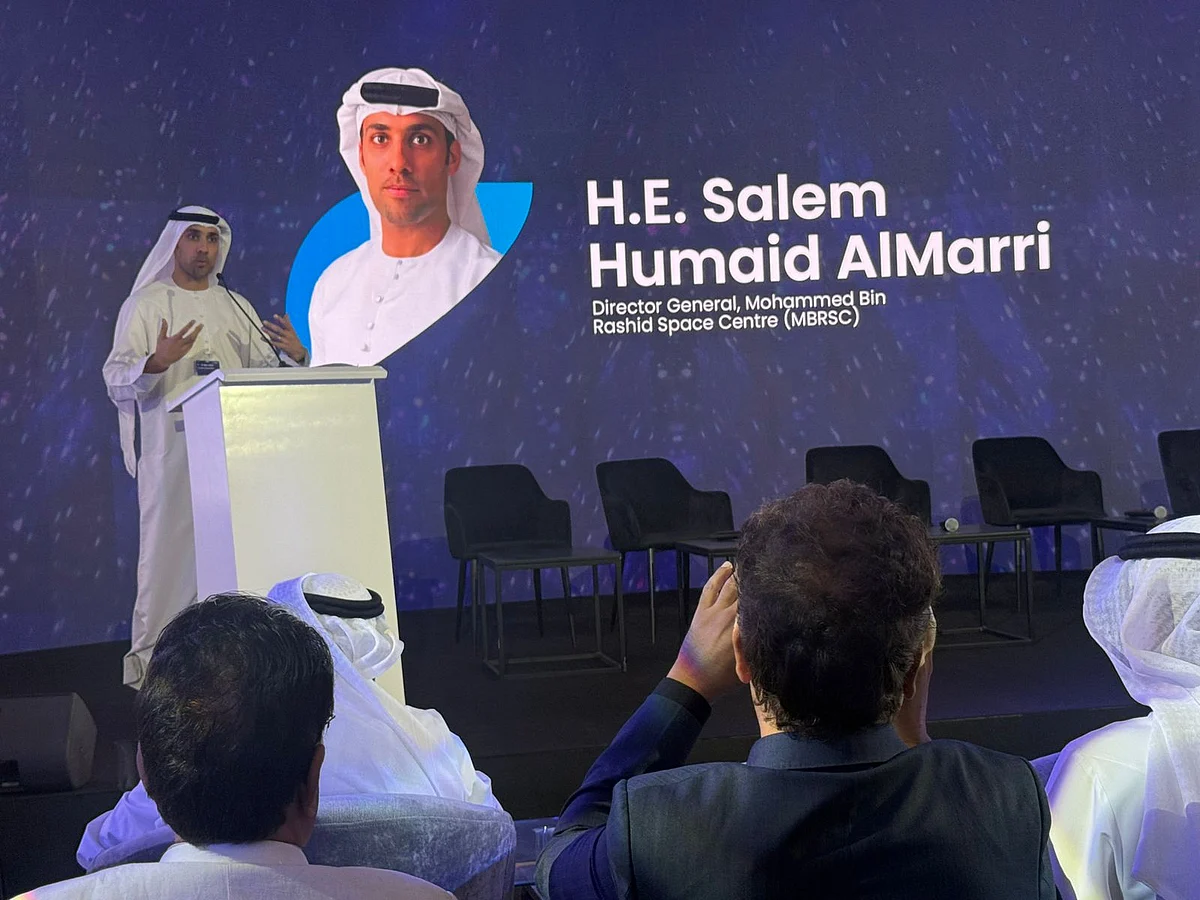 Dubai Airshow 2025: BAE'de İnşa Edilen, Test Edilen Rashid Rover 2; 2026'da Aya Uçmaya Hazır